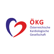 Logo &Ouml;sterreichische Kardiologische Gesellschaft