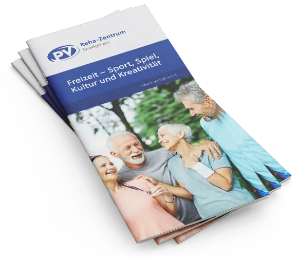 Titelbild des Folders "Freizeit &ndash; Sport, Spiel, Kultur und Kreativit&auml;t"